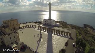 SANTA MARIA DI LEUCA  SALENTO DRONE [upl. by Magnus]