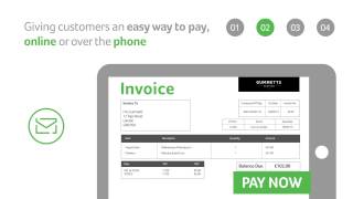 Get Paid Faster with Sage Pay [upl. by Ominorej234]