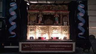 fairground organ playing reupload [upl. by Libbi]