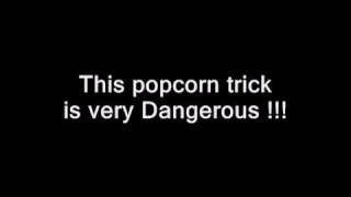 The cellphone popcorn trick solved [upl. by Anned]