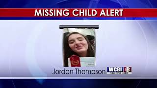 Missing Child Alert [upl. by Huntington]