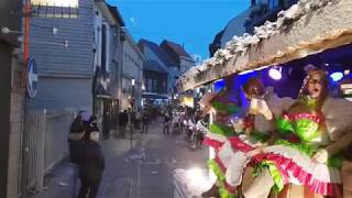 Carnaval Ninove 2018  NKKV Spasjezot [upl. by Bennett]