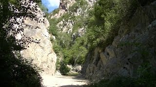 Escalade Notre Dame du Cros la Gorge [upl. by Nielson]