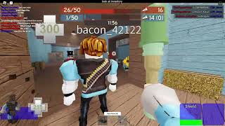 A unedited tetragon fortress 2 early access final update event [upl. by Ellerrehc]