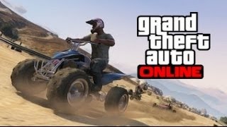 GTA 5  Beach Bum DLC  les Nouvelles Armes amp Véhicules amp Customisations  Gameplay [upl. by Fatma]