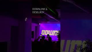 Downlink amp Dieselboy Live Public Works SF [upl. by Ahsiuqel]