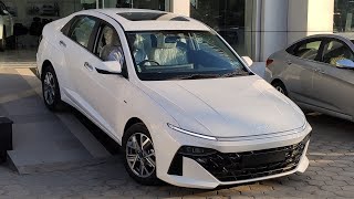 2023 Hyundai Verna SX  ₹1423 Lakh ❤️ Full Review [upl. by Eibob]