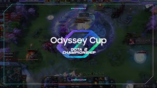 Samsung Game Portal Odyssey Cup  Watch the Pros [upl. by Nickolaus889]