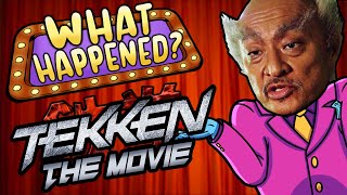 Tekken The Movie 2010  What Happened [upl. by Norihs]