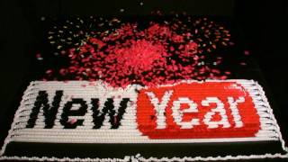 Happy New Year YouTube 2010 [upl. by Primrose]