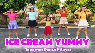 ICE CREAM YUMMY Dj Danz Remix  Dance Trends  Dance Fitness  Zumba [upl. by Rednave22]