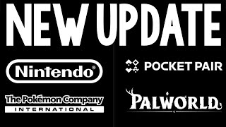 Pocketpair RESPONDS to NINTENDO SUING Palworld [upl. by Avir]