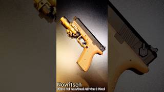 Novritsch SSE18 Full Auto  Semi AEP Airsoft Gen 2 Pistol [upl. by Arsuy]