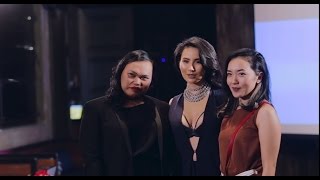 Maision Fashion Show Vlog  FITRIA YUSUF Bahasa Indonesia [upl. by Staley]