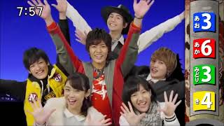 Top Ten Super Sentai Ending Themes 2000 Subs Special Reupload [upl. by Aniwde]