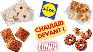 💥 ARRIVAGE LIDL💥 CHAUUUD DEVANT   21 octobre 2024  5 OFFRES  FRANCE [upl. by Raoul]