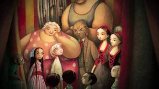 quotLa mélodie des Tuyauxquot Livre Cd de Benjamin Lacombe texte dit par Olivia Ruiz  LA BANDE ANNONCE [upl. by Suitangi]