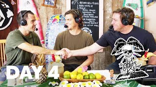 Hop In The Booth With Mason Ho  The Other Guys Day 4 [upl. by Vinay]