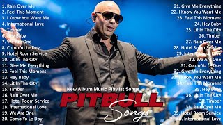 Pitbull 2024 MIX  Top 10 Best Songs  Pitbull Greatest Hits  Pitbull Full Album 3625 [upl. by Orit]