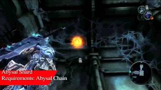 Darksiders  Shards amp Artifacts Guide Part 6 [upl. by Iba]