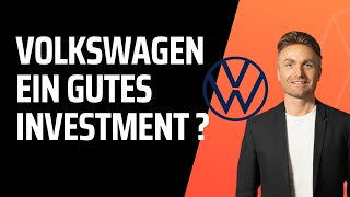 Volkswagen Aktie 🚗 Das große Problem der Autobauer [upl. by Zacherie]