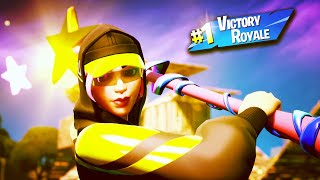 FORTNITE Season 7 Adeline Victory  Full PC Gameplay [upl. by Nassi545]