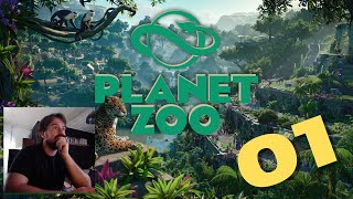 planet zoo 01 [upl. by Asik]