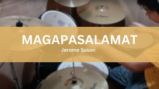 Magapasalamat  Jerome Suson  Drum Cover [upl. by Diane-Marie321]