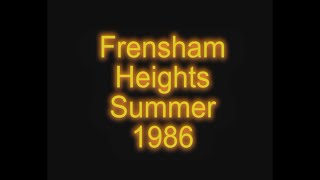 Frensham Heights Summer 1986 [upl. by Ettezzus]