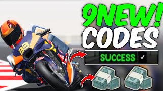 ⚠️ ACTIVE CODES ⚠️ NEW CODES FOR MOTO TRACKDAY PROJECT NOVEMBER CODES 2024  MOTO TRACKDAY CODE [upl. by Elgna]