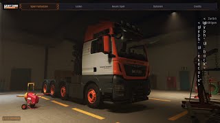 Mit Leerer Hülle  Heavy Cargo The Truck Simulator  PS5  Deutsch [upl. by Trinette]