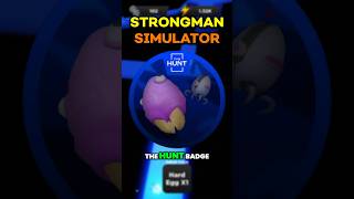 Strongman Simulator THE HUNT TUTORIAL [upl. by Roman]