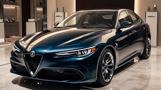 2025 Alfa Romeo Alfetta Get Ready For The Future [upl. by Ydospahr]