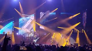 Judas Priest “The HellionElectric Eye “ Live Baxter Arena in Omaha NE 92524Best Priest song ever [upl. by Philipines]