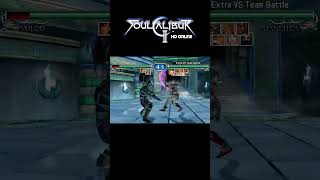 Soulcalibur II Slippery Circumstances shorts soulcalibur [upl. by Gnouc511]