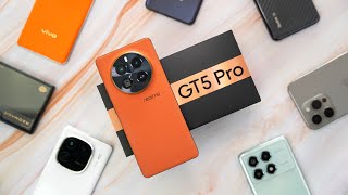 Realme GT5 Pro w Flagship Zoom Camera amp 8 Gen 3 [upl. by Jordana361]