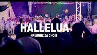 HALLELUA BY INKURUNZIZA CHOIR ADEPR KABAYA [upl. by Davis]