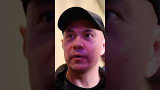 Kostya Tszyu reveals secret to success [upl. by Nyraf244]