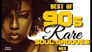 BEST OF 90s RARE GROOVES MIX  RECORDED LIVE SOUL SESSIONS [upl. by Ellatnahc]