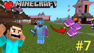 ARMOR ENCHANTMENTS Minecraft 121 Bedrock  how to enchantments armour minecraft [upl. by Hildegarde]