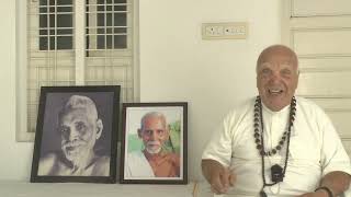 THE quotMAGICAL WAYquot ANNAMALAI SWAMI HOUSE WAS BUILT BY BHAGAVAN SRI RAMANA [upl. by Risan]