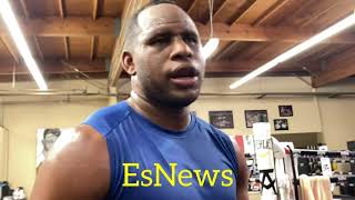 WILDER VS FURY 3  UNDERCARD IS LIT FRANK SANCHEZ VS EFE AJAGBA  ESNEWS BOXING [upl. by Trebuh]