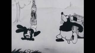 Oswald the Lucky Rabbit in quotHungry Hobosquot 1928 [upl. by Yehudi179]