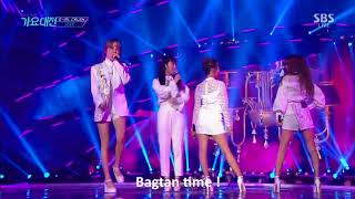 My Top 5 of Moonbyuls rap from Mamamoo  Live version [upl. by Benedicto]