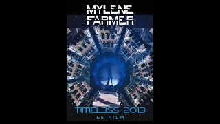 DVD  Меню  Mylene Farmer — Timeless 2013 Le Film [upl. by Kcirad]