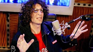 Crazy Cabbies First Day Out Of Prison The Howard Stern Show [upl. by Adila250]