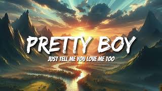 M2M  Pretty Boy Lyrics [upl. by Rudy]