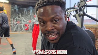 Greg Hackett Exposes Truth behind Gervonta Davis vs Devin Haney Leaked Sparring [upl. by Nawtna]