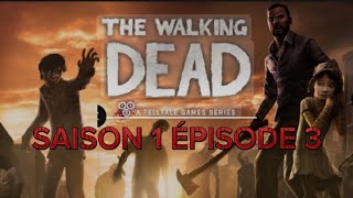 THE WALKING DEAD SAISON 1 ÉPISODE 3 thewalkingdead [upl. by Hairacaz]