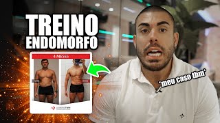 Manual de treino do endomorfo [upl. by Hoenack992]